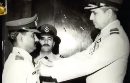 <strong>Group Captain SMA Hussaini</strong>