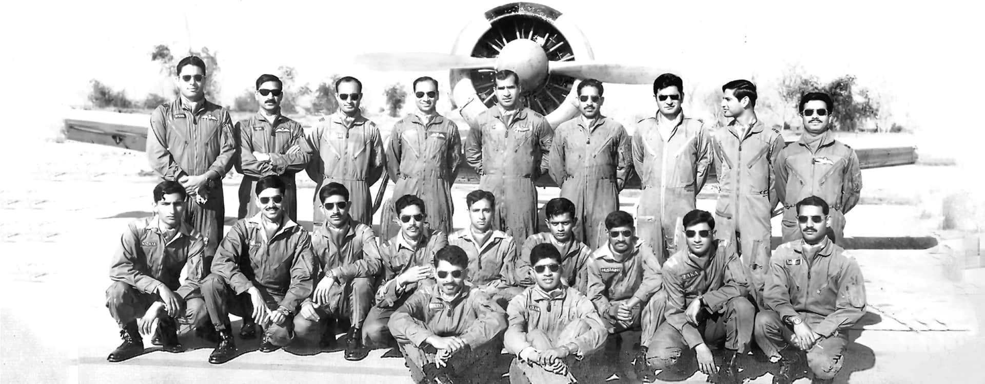 From cockpit to canvas - Hussaini's artistic journey