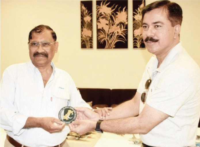 International Plastic Modellers Society award