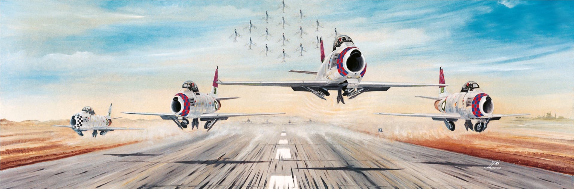 Aerobatics Collection