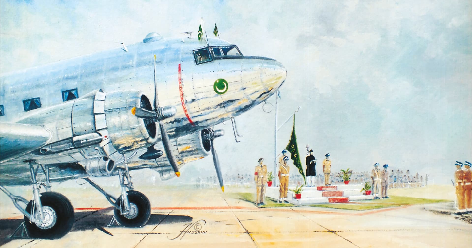 Archive of National Pride Collection