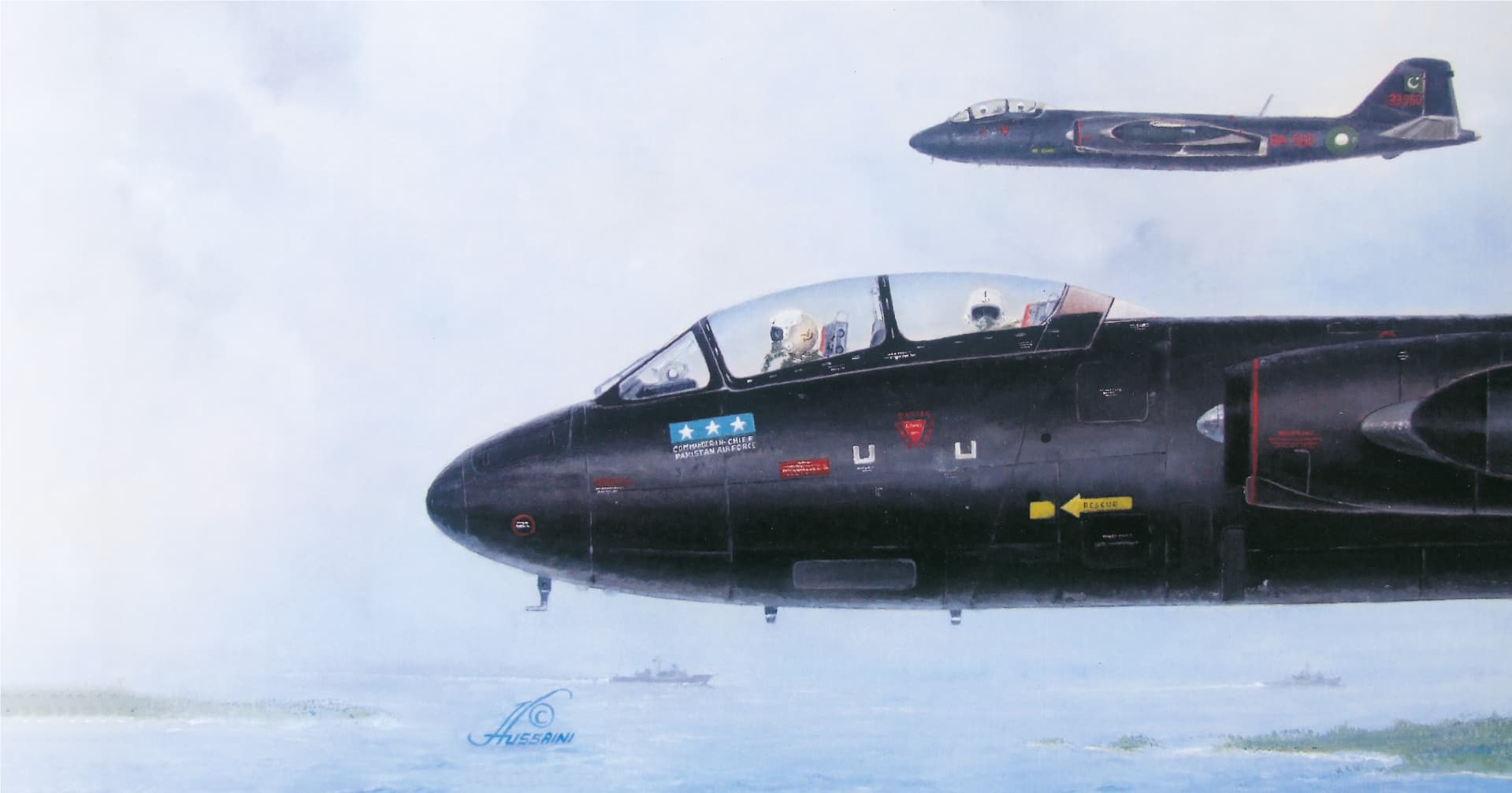 PAF Abroad Collection