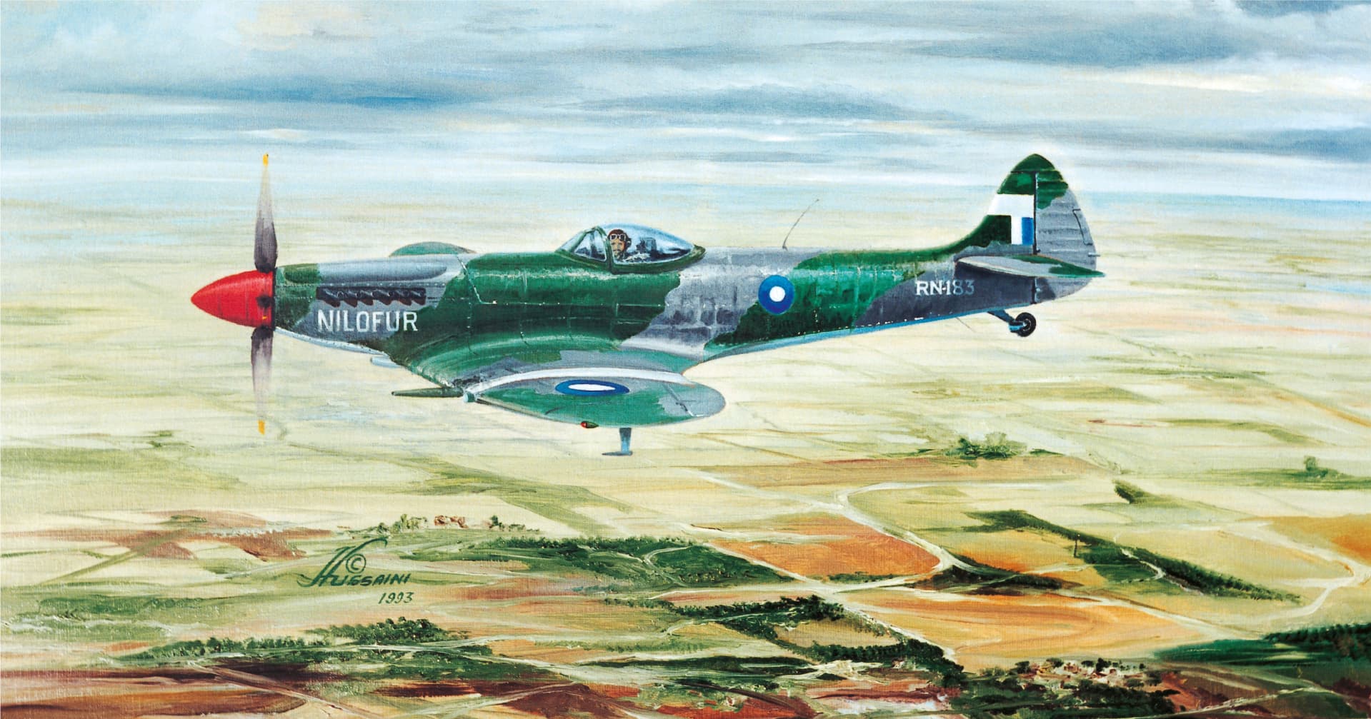 PAF Air Crafts Collection