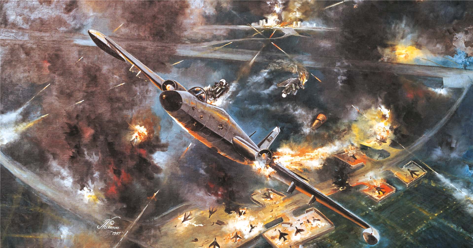 Wars & Encounters Collection