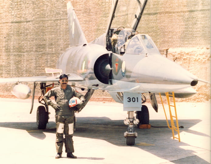 Mirage Research Mission