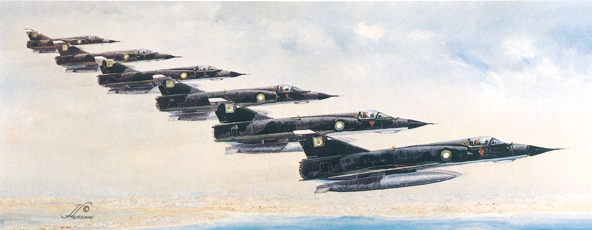 The Rattlers Aerobatic Team