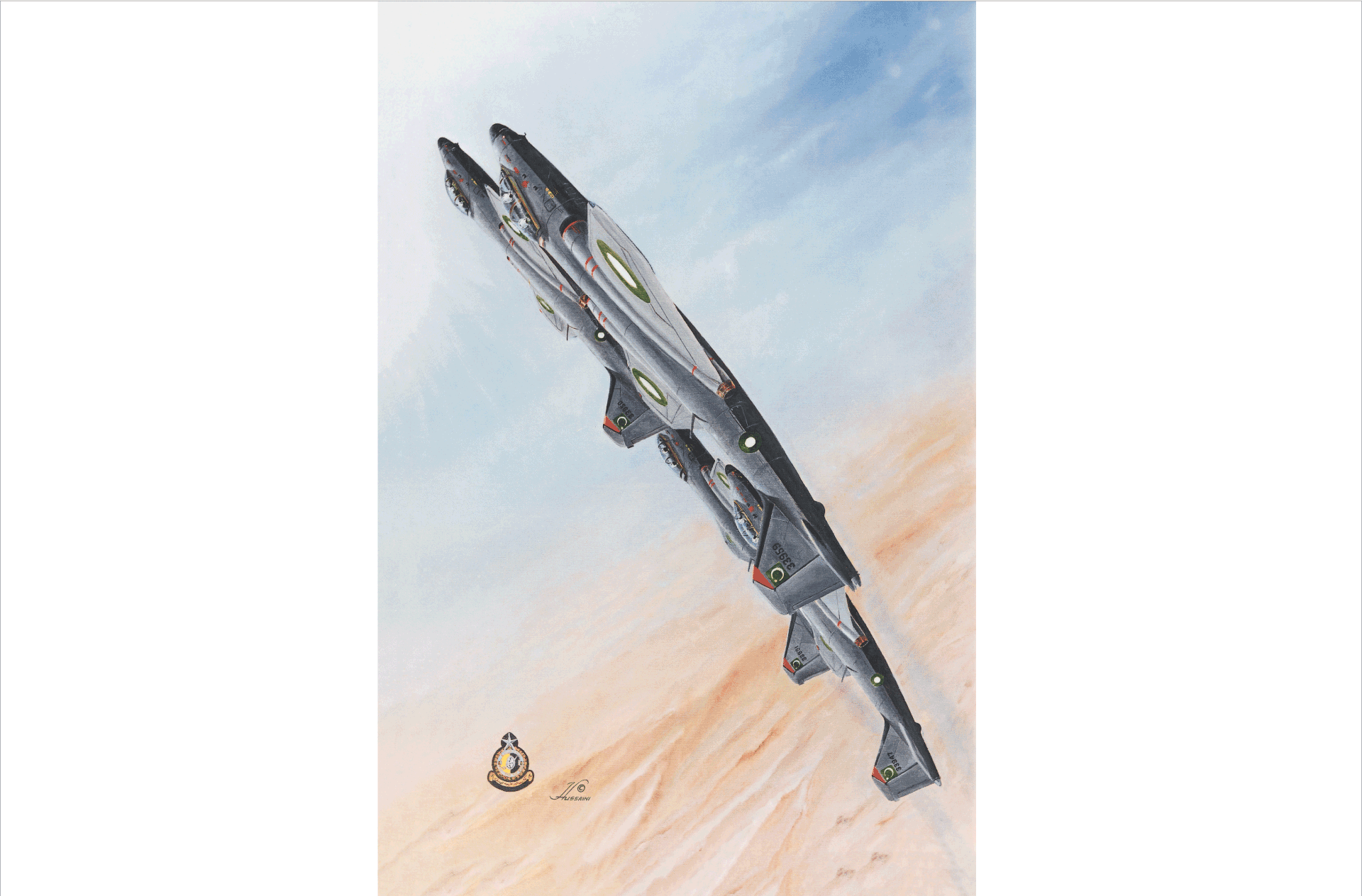 WORLD’S FIRSTBOMBER FORMATION LOOP