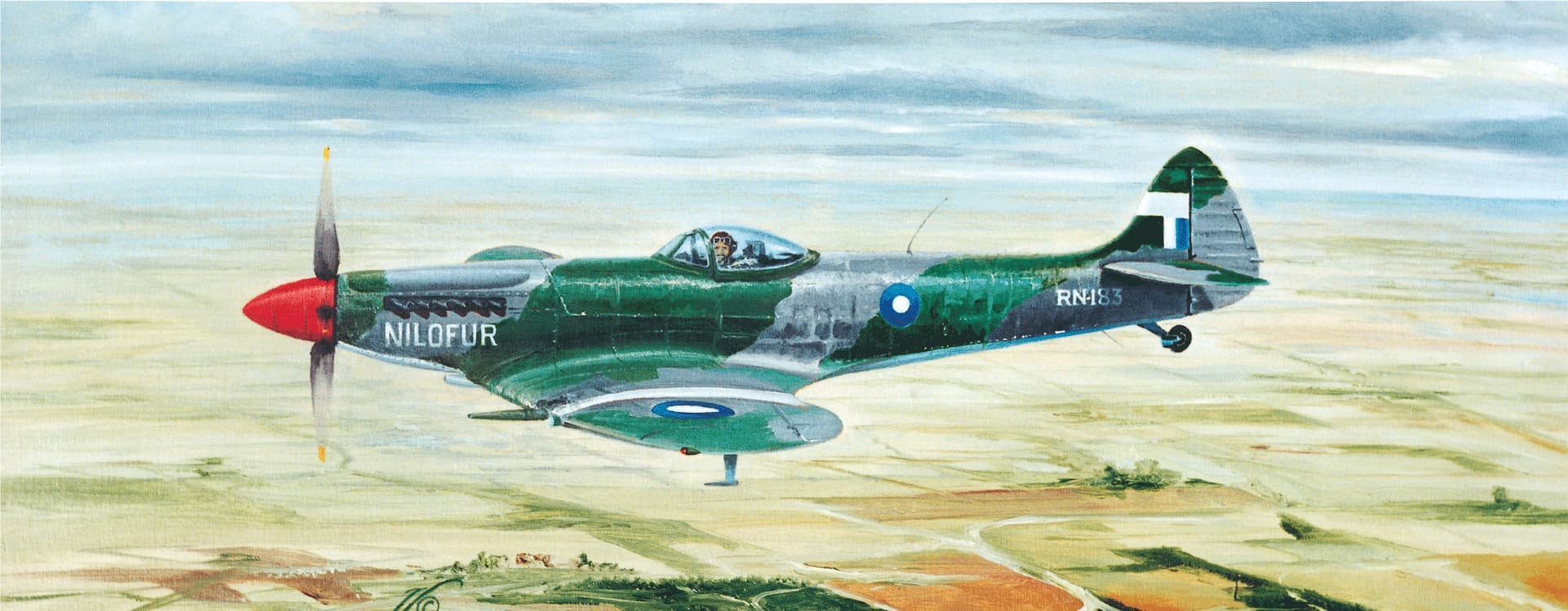 PAF Air Crafts Collection