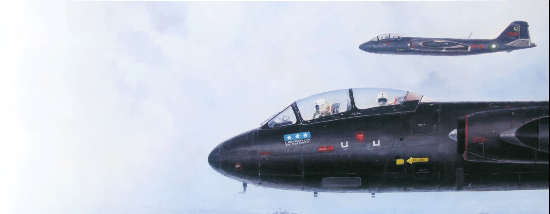 PAF Abroad Collection