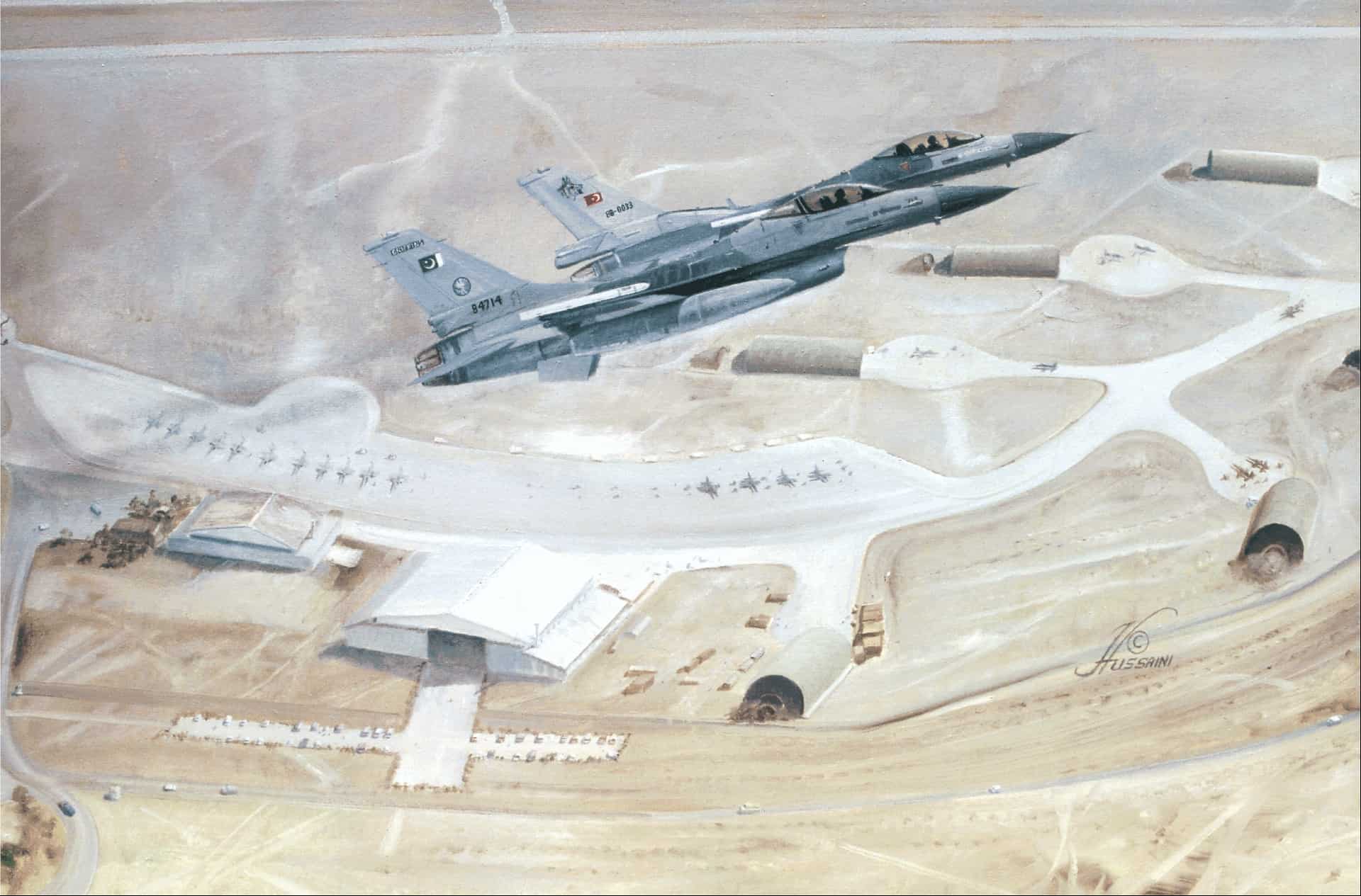 PAF JOINS FIVE NATO NATIONS IN TURKEY FOR “ANATOLIAN EAGLE”