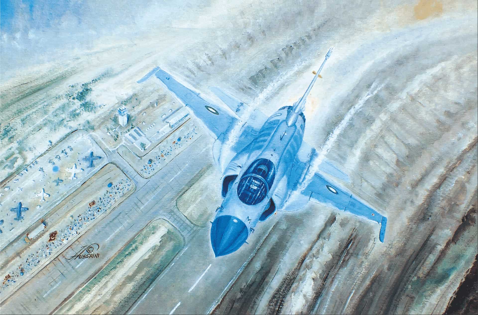 PAKISTAN JOINS THE TURKISH AIR FORCE ON ITS 100TH BIRTHDAY