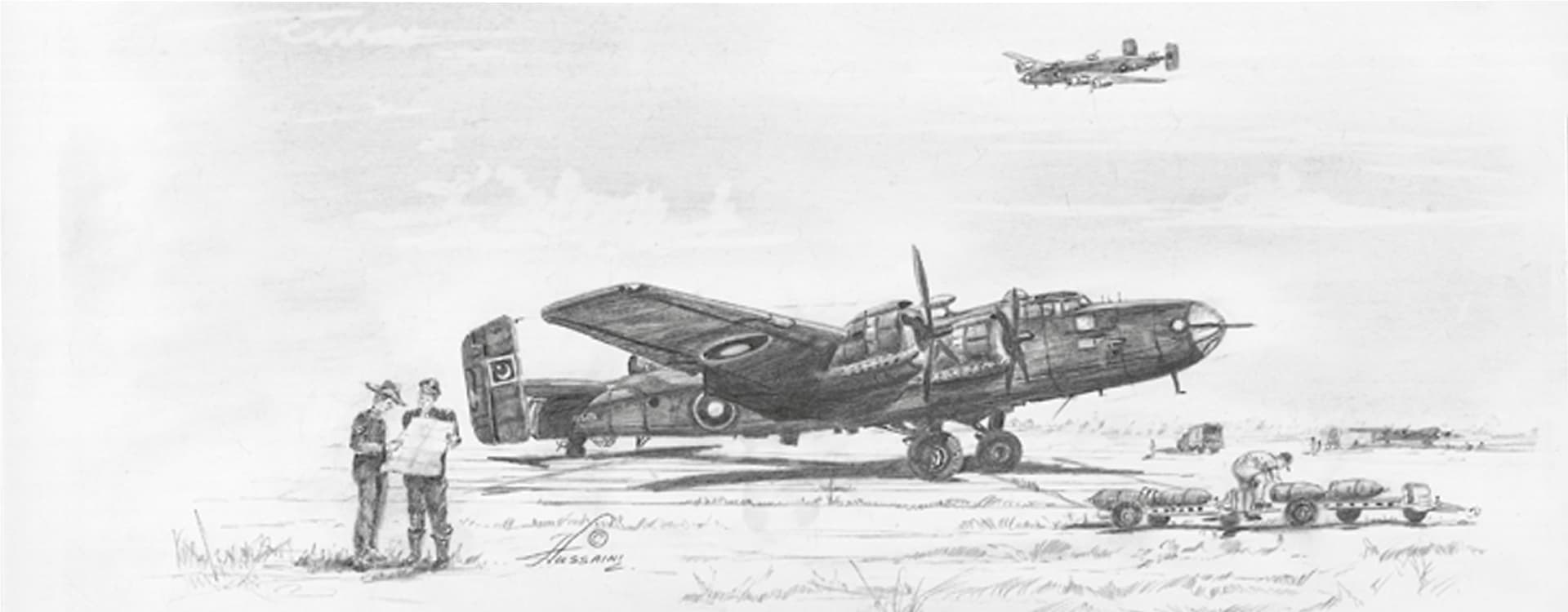 Pencil Sketches Collection