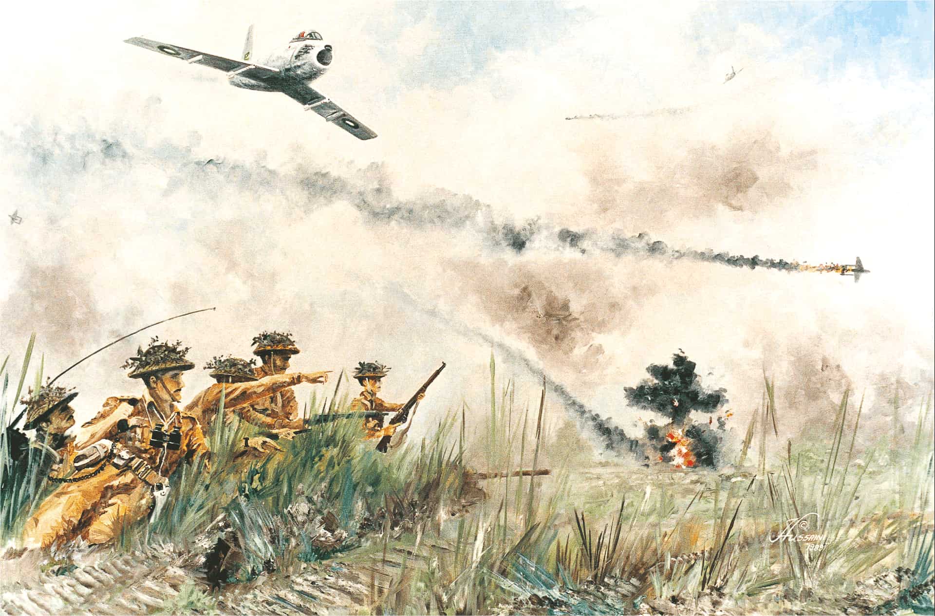 RAFIQUI OPENS THE SEPTEMBER ACCOUNT