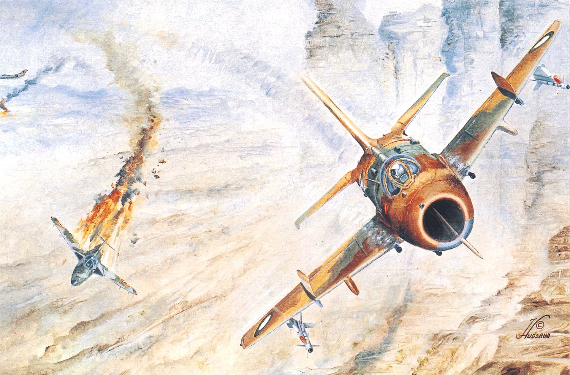 DEATH IN THE SOAN VALLEY