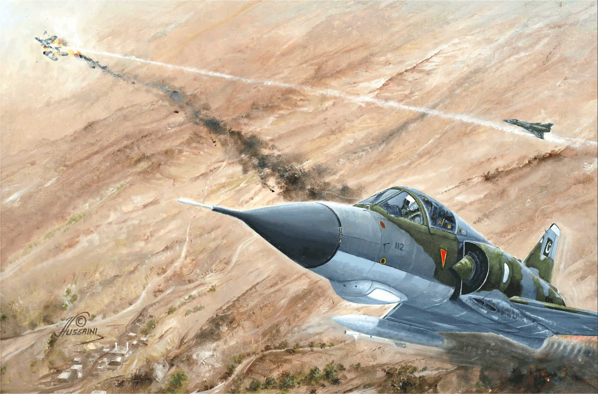 DEFENDING SAKESAR, THE COMBAT COMMANDERS’ CODE COMES INTO PLAY