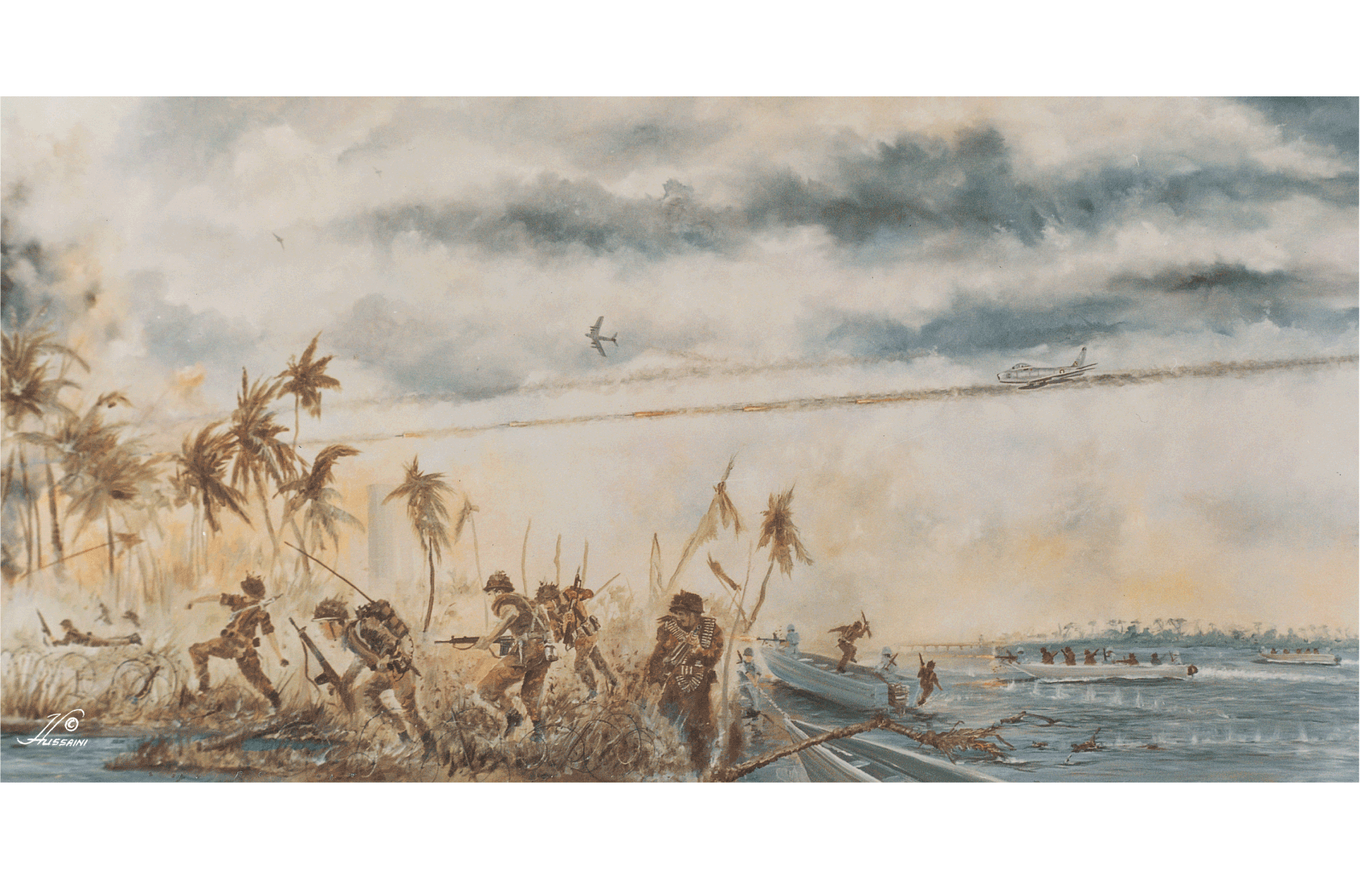 JOINT SERVICES OPERATION