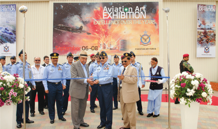 Air Marshal DaudPota past Air Chief of the Air Force of Zimbabwe