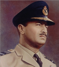 Air Marshal (Retd) M Asghar Khan