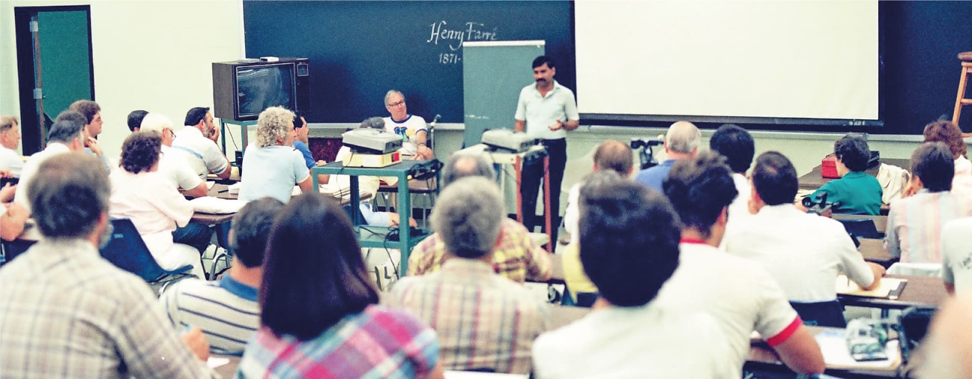 Captivating Lectures - Aviation History Through Art