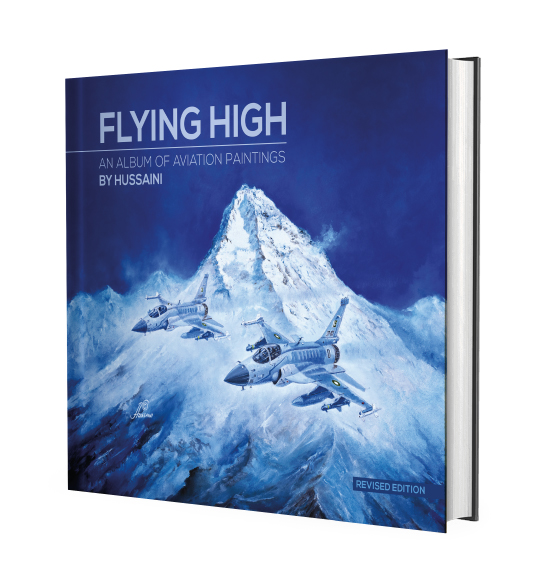 Flying High Book Cover