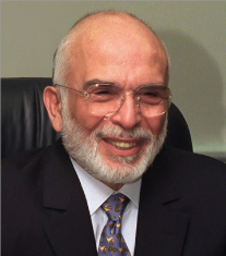 H M King Hussein (I) of Jordan