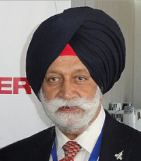 Pushpinder Singh Chopra