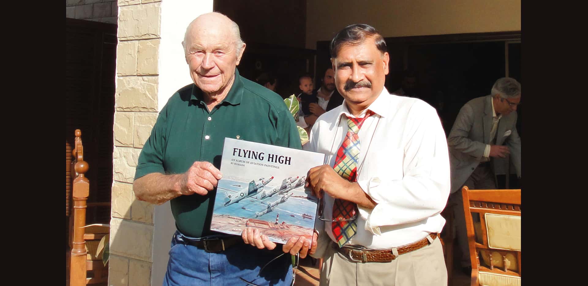 Flying High - Book Slide 2