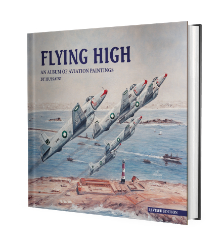 Flying High 1st Edition